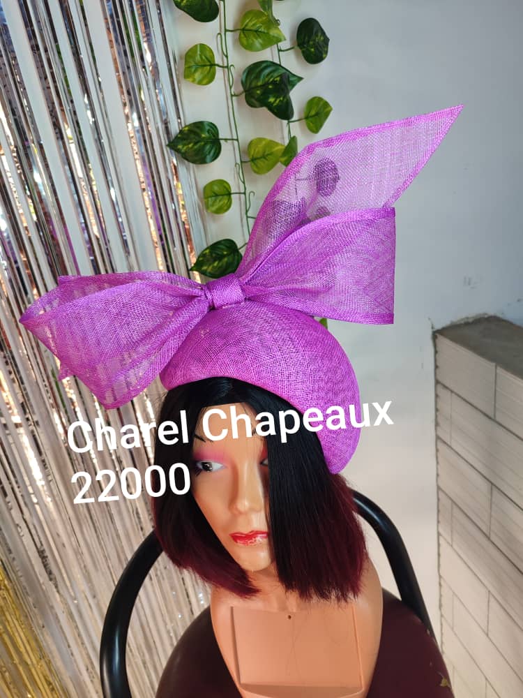 Chapeau violer...