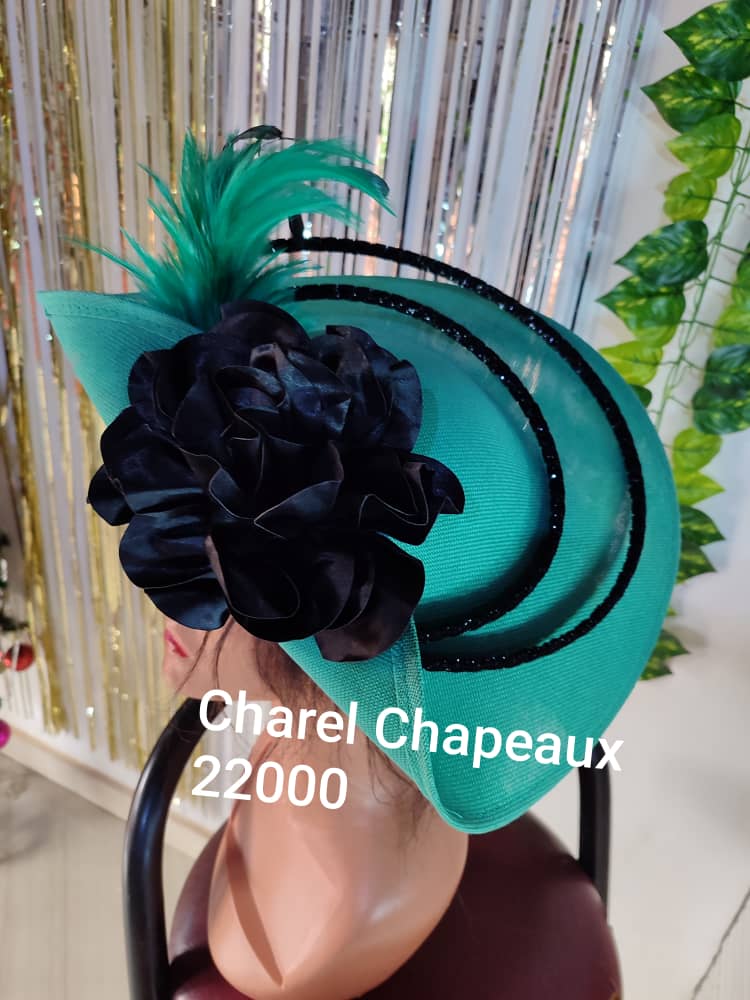 Chapeau charismatique