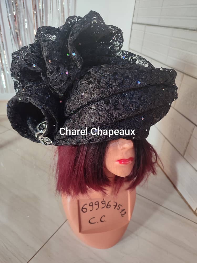 Foulard chapeau