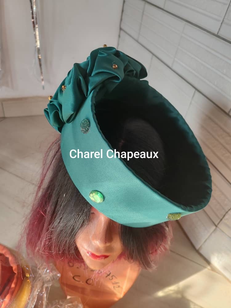 Foulard chapeau 